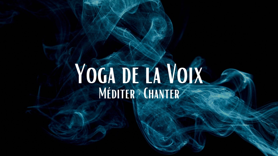 Atelier de yoga de la voix