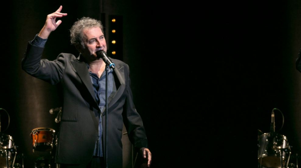 Une soirée avec François Morel