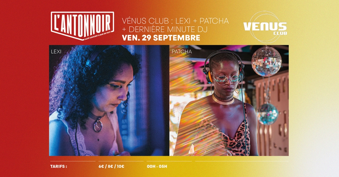 VÉNUS CLUB 