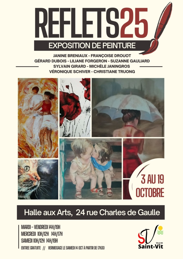 Expo Reflets 25