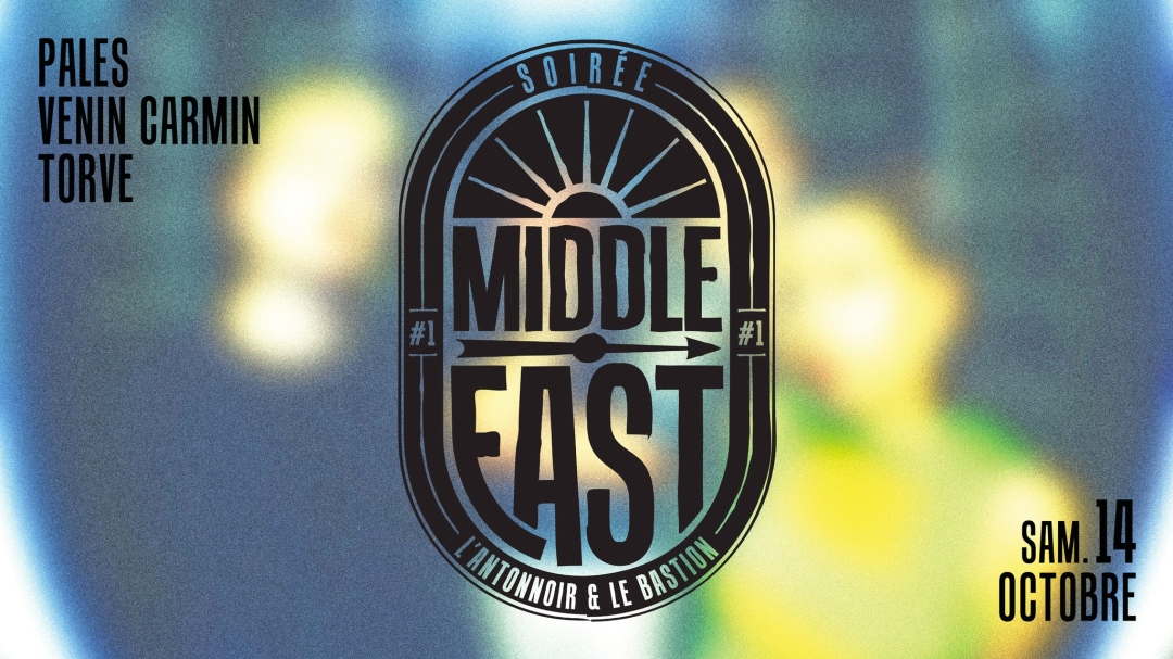 MIDDLE EAST #1