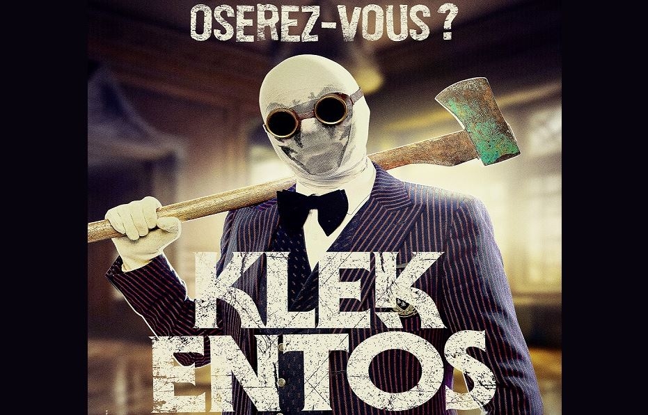 Klek Entos - Oserez-vous ?