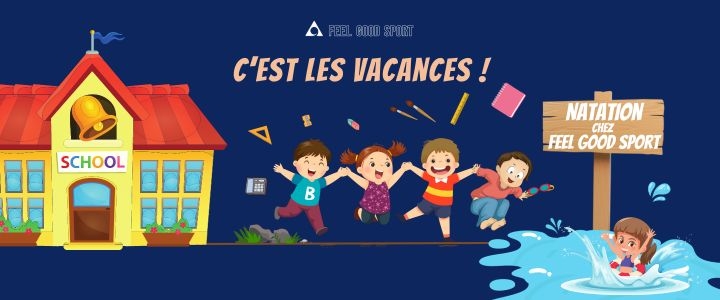 NATATION ENFANT - FEEL GOOD SPORT