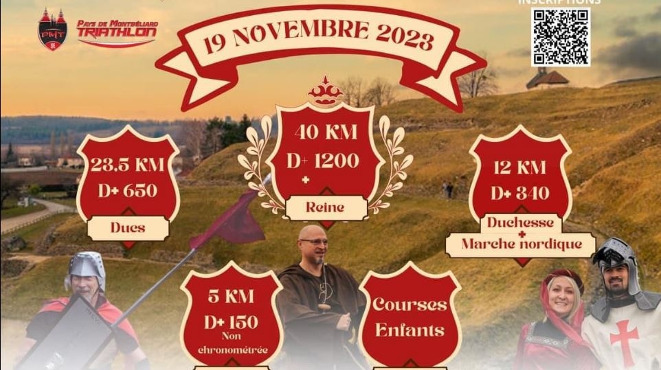 Trail des Ducs