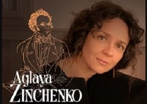 Aglaya Zinchenko joue Schubert