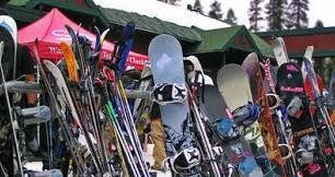 Bourse aux skis