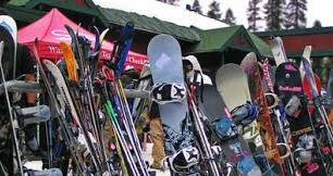 Bourse aux skis 