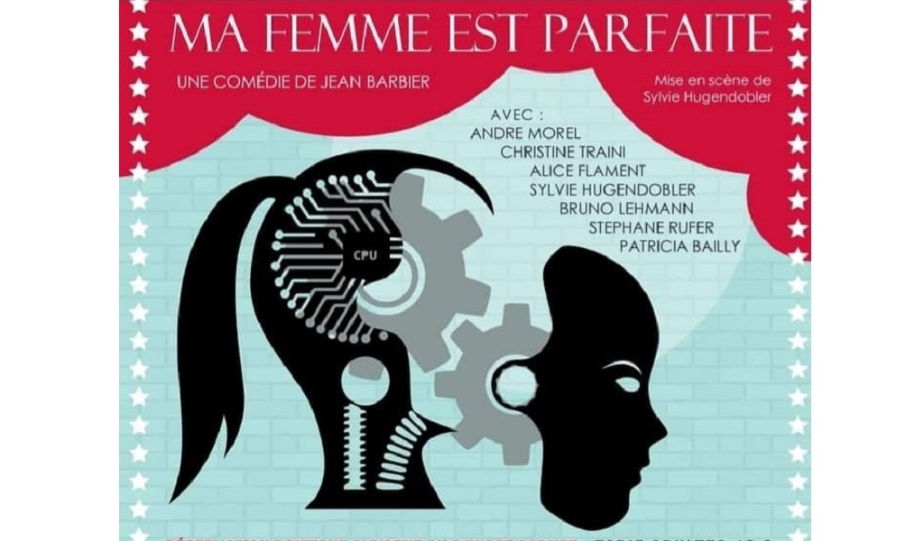 MA FEMME EST PARFAITE