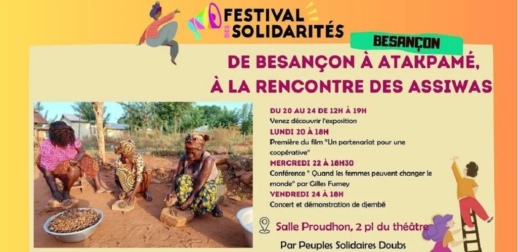 Festival des solidarités