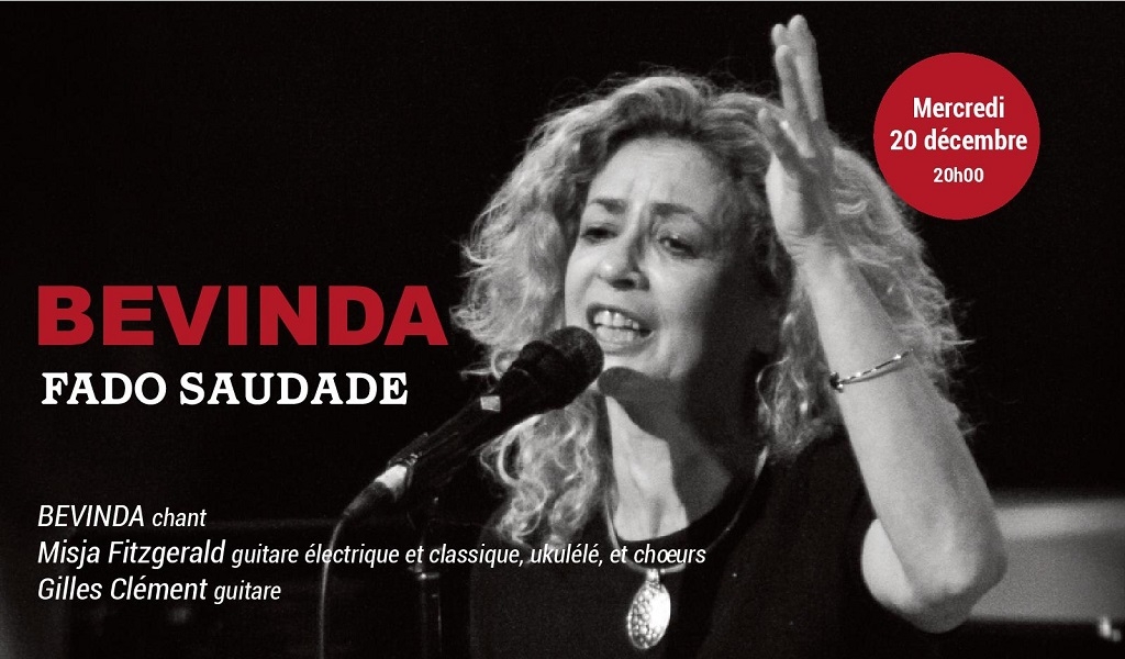 Bevinda - Fado Saudade