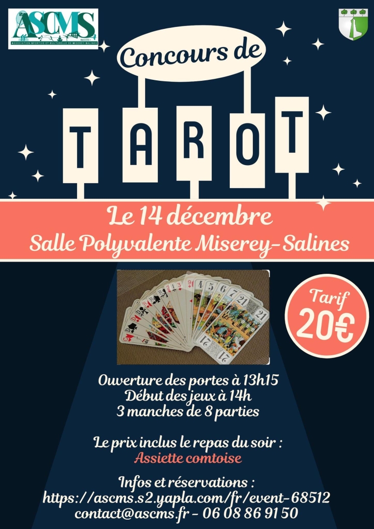 Concours de Tarot