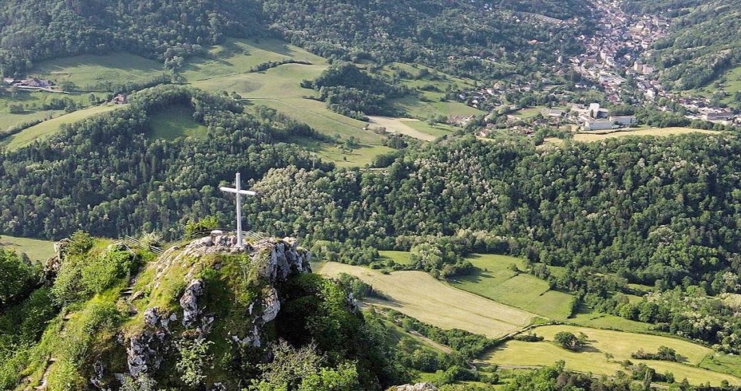 41e Montée du Poupet