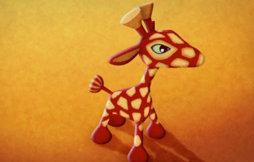Big and Tiny : Girafes ou hérissons