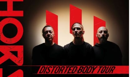 Horskh + Train Fantôme + Trash Cells