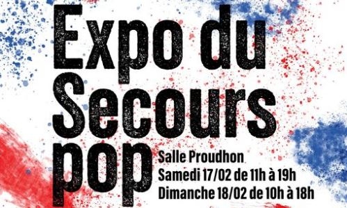 Expo du Secours pop