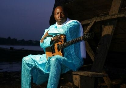 Vieux Farka Touré