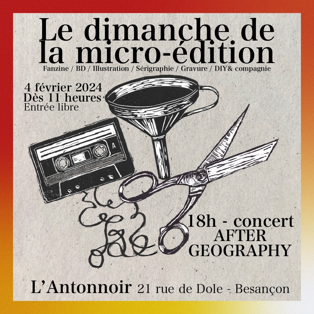 Le Dimanche de la Micro-édition