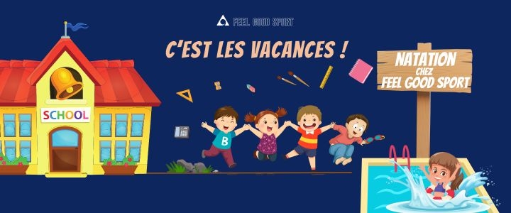 NATATION ENFANT - FEEL GOOD SPORT