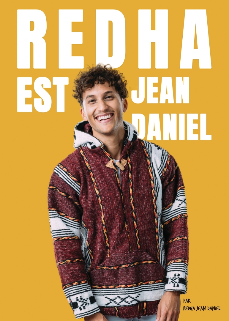 Redha est ... Jean Daniel 