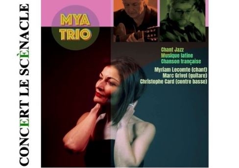 CONCERT MYA TRIO 