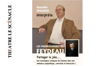 LES MONOLOGUES DE FEYDEAU