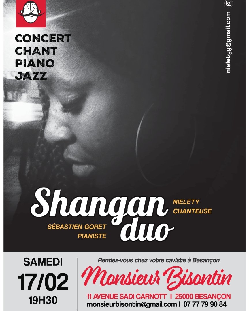 Dégustation de Vin  / Piano Jazz