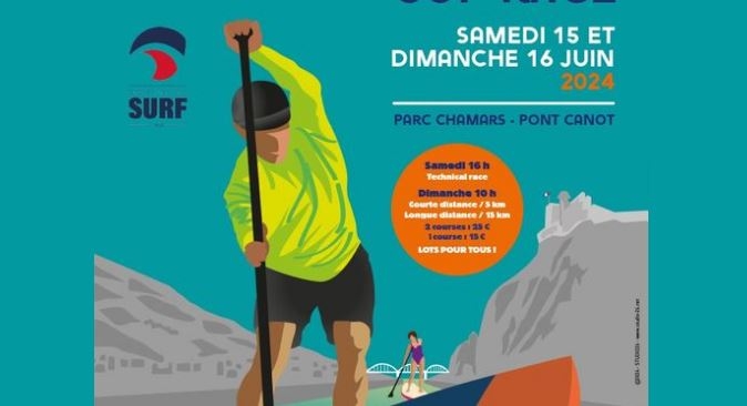 Open de France de Stand-Up Paddle