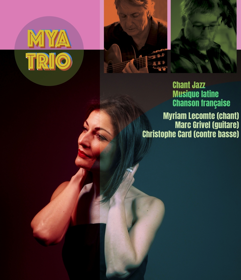 concert MYA Trio