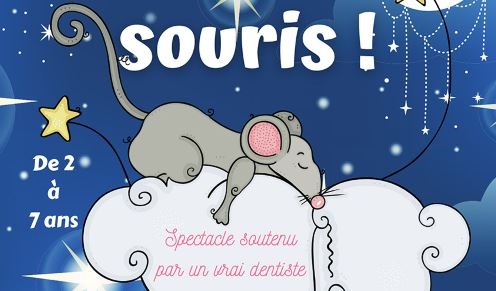 La petite souris !