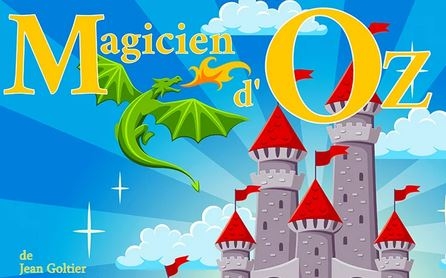 Les aventures du magicien d'Oz