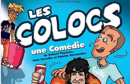 Les colocs