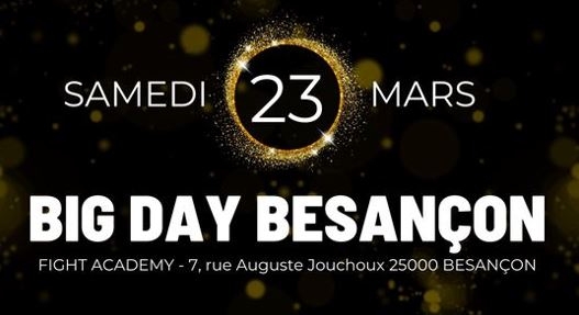 Big Day Besançon