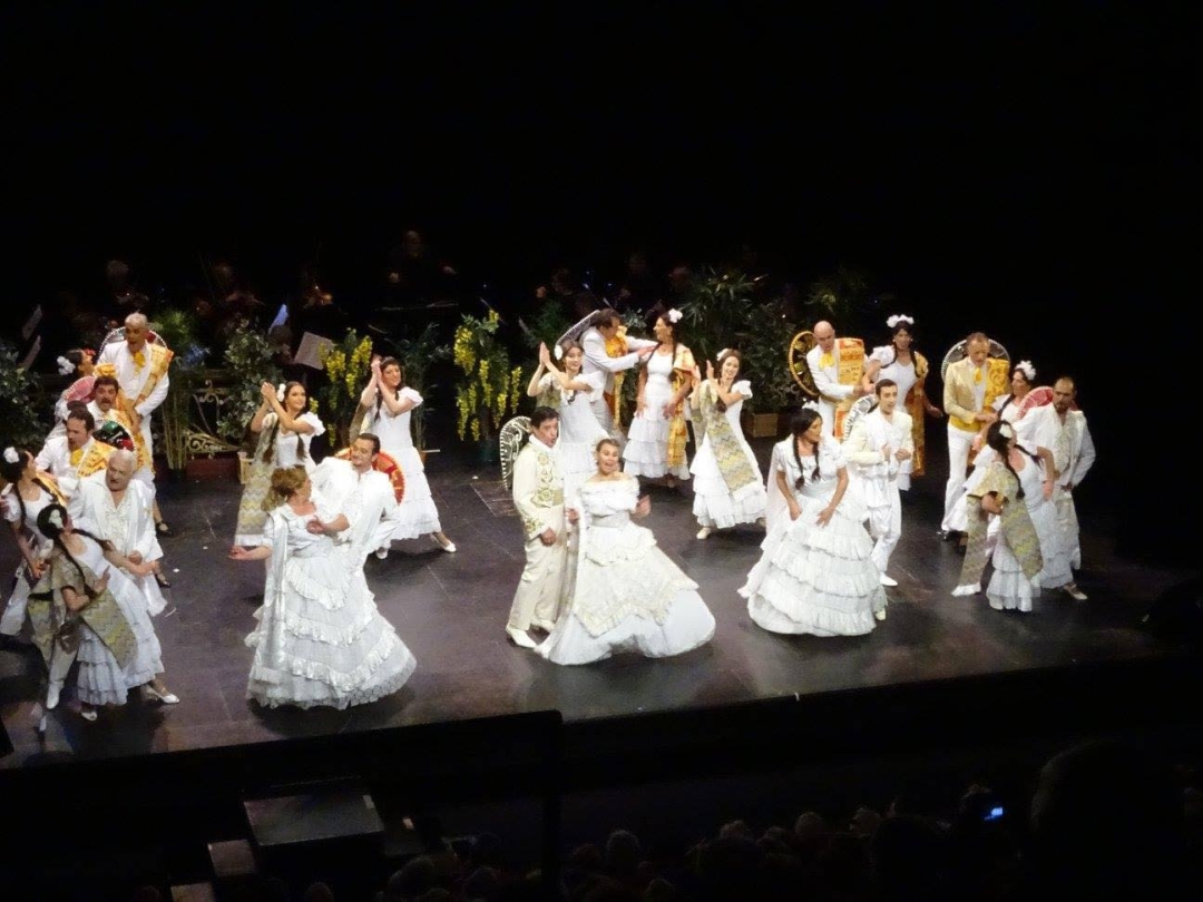 Le Grand Gala Opéra/opérette de l'ALDB