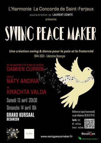 Swing Peace Maker 