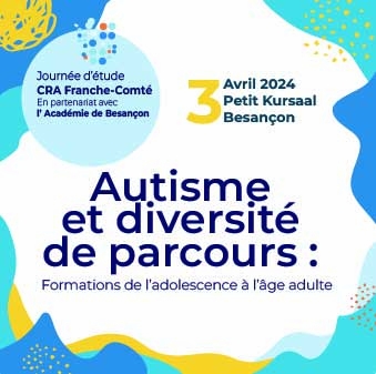 Journée d'étude : Autisme et diversité d