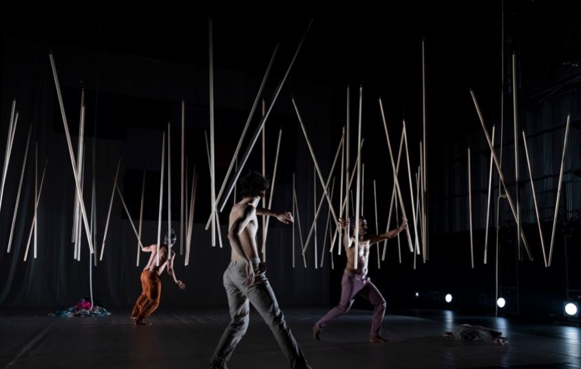 L'équilibre de la bicyclette