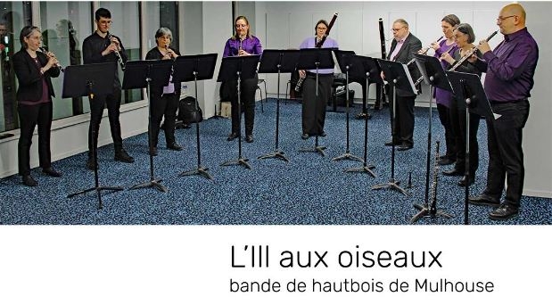 Musiques entre anches