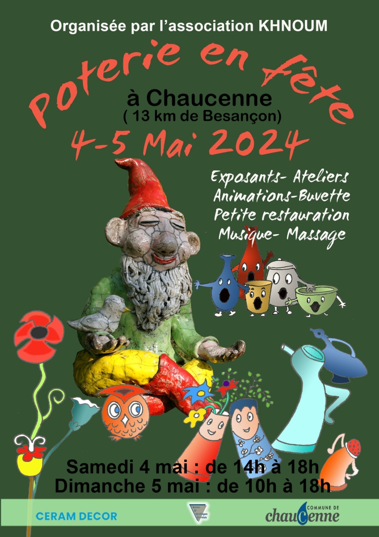 Fête de la poterie 