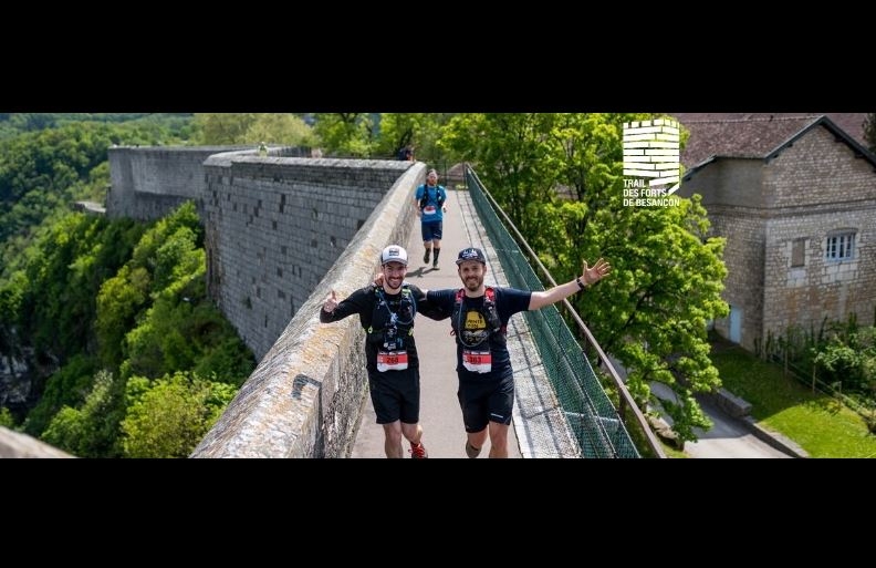 Trail des forts du Grand Besançon 2024