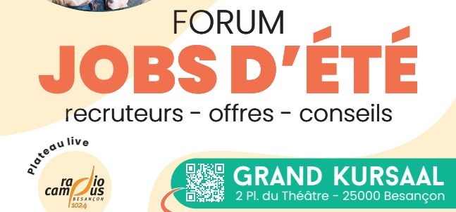 Forum Jobs d'été
