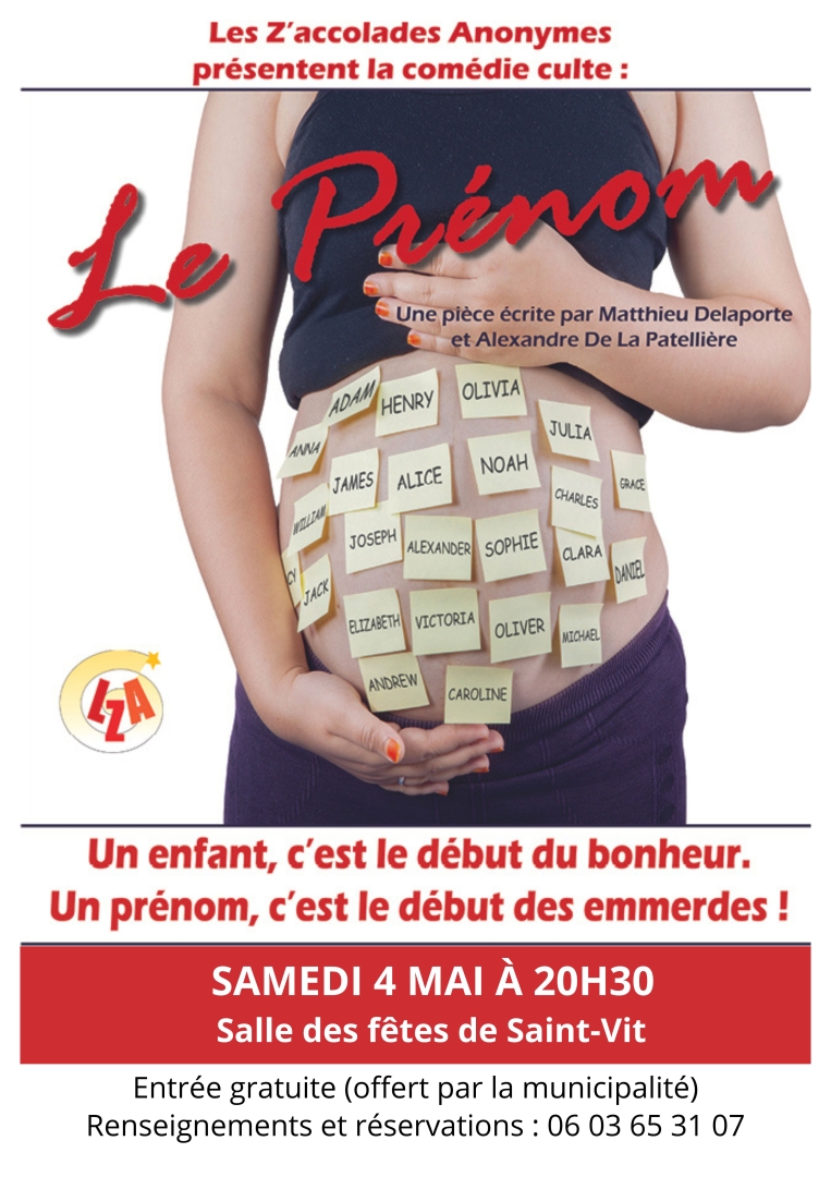 Le prénom