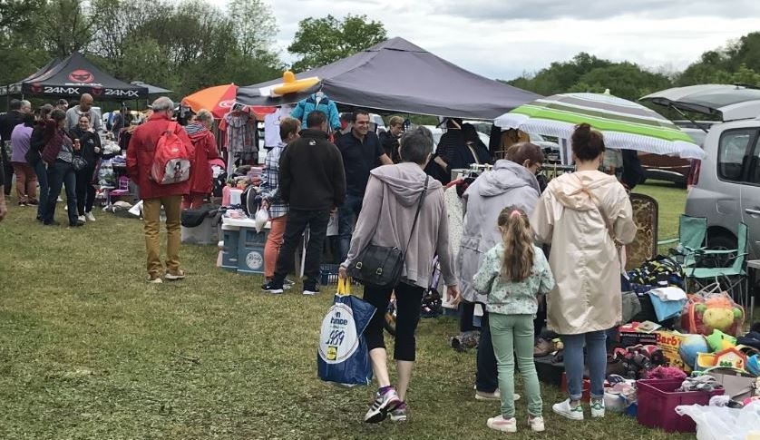 Vide grenier