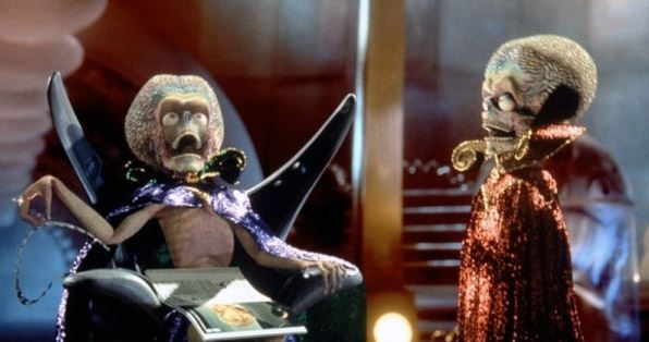 Cinéma plein air - Mars Attacks