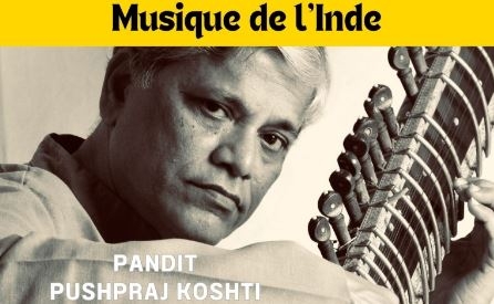 Concert Musique de l'Inde