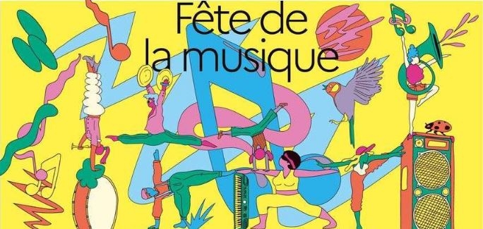 Fête de la musique à Besançon