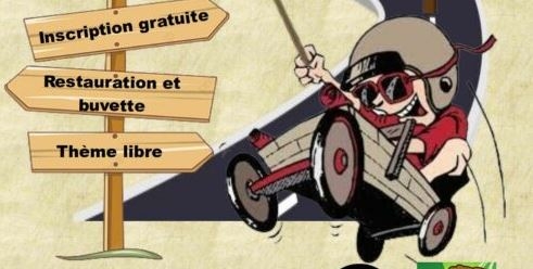 Course de caisses à savon