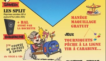 Fête patronale Malans
