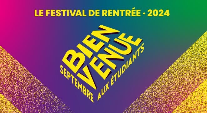 Bienvenue aux étudiants