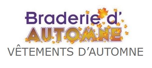 Braderie d'Automne