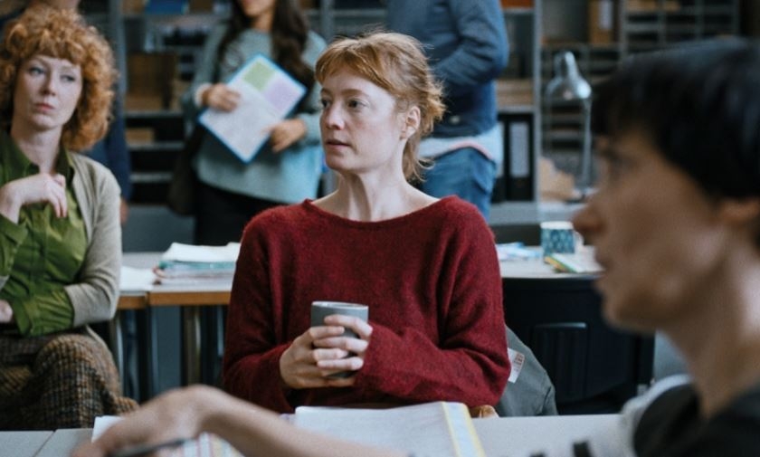 Cinékino | La Salle des profs